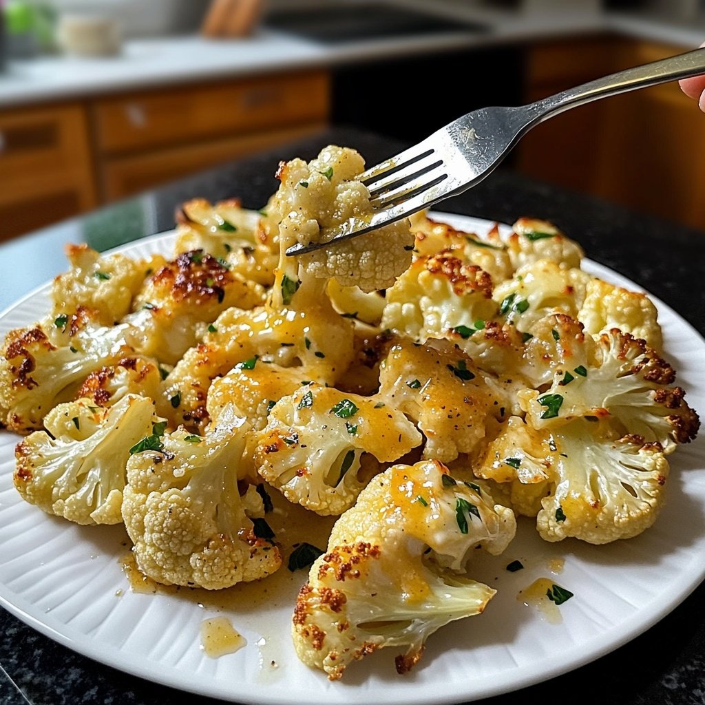 Blumenkohl Rezept schnell