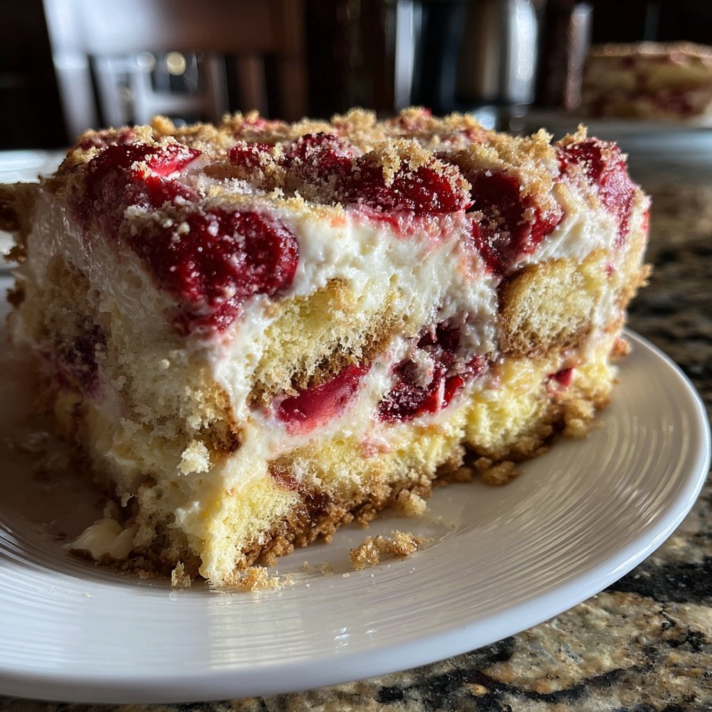 Erdbeer Tiramisu Ohne Alkohol