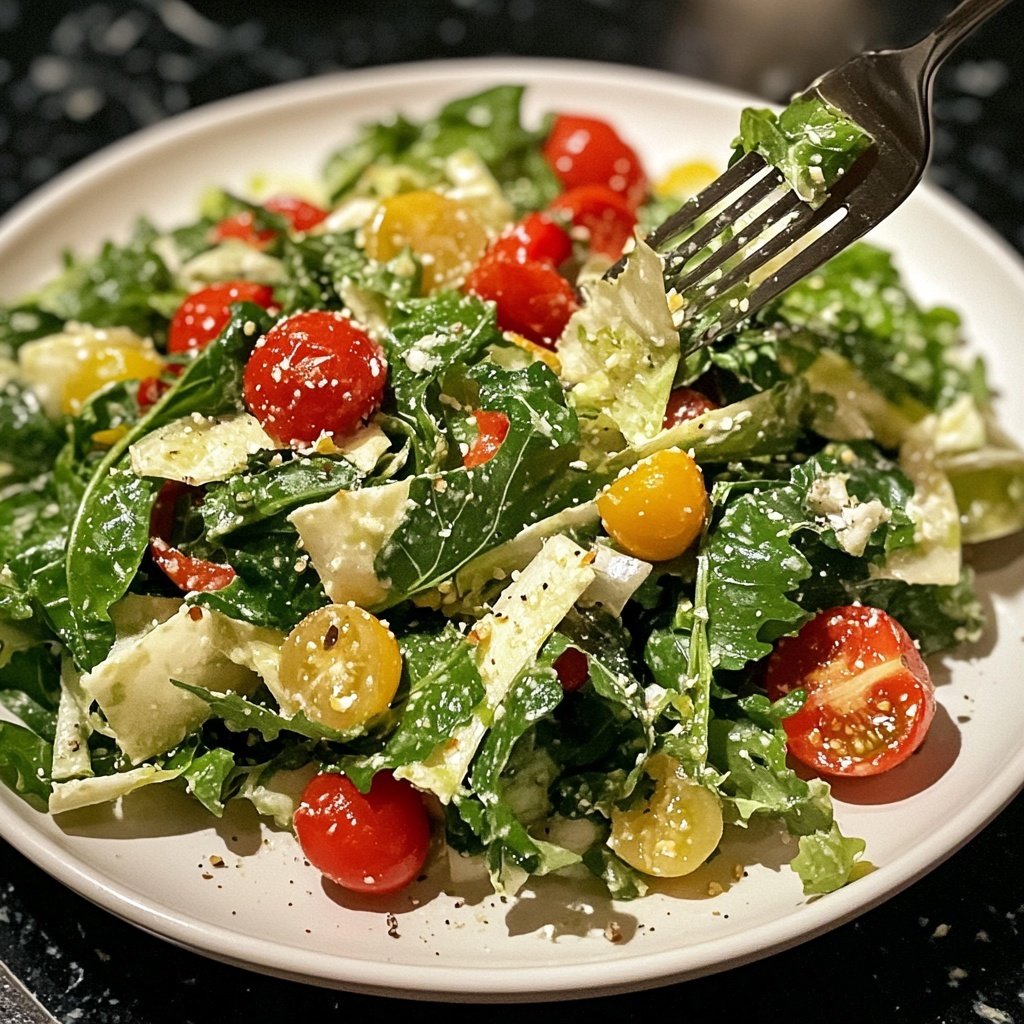 Chinakohl-Salat – Einfach und lecker