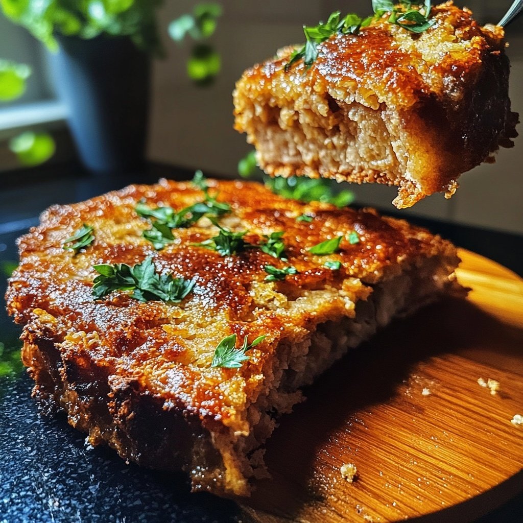 Kürbis-Ofenbraten mit Kräutern