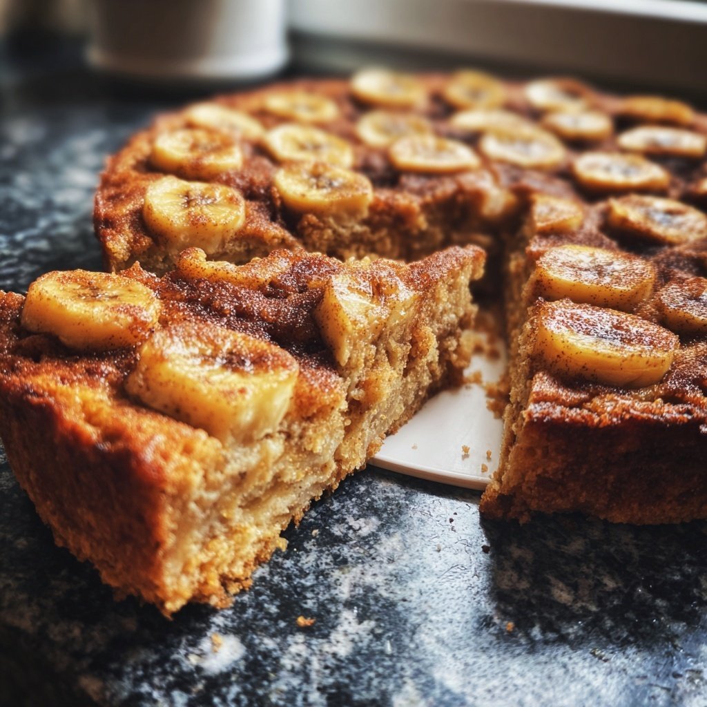 Bananenkuchen backen leicht