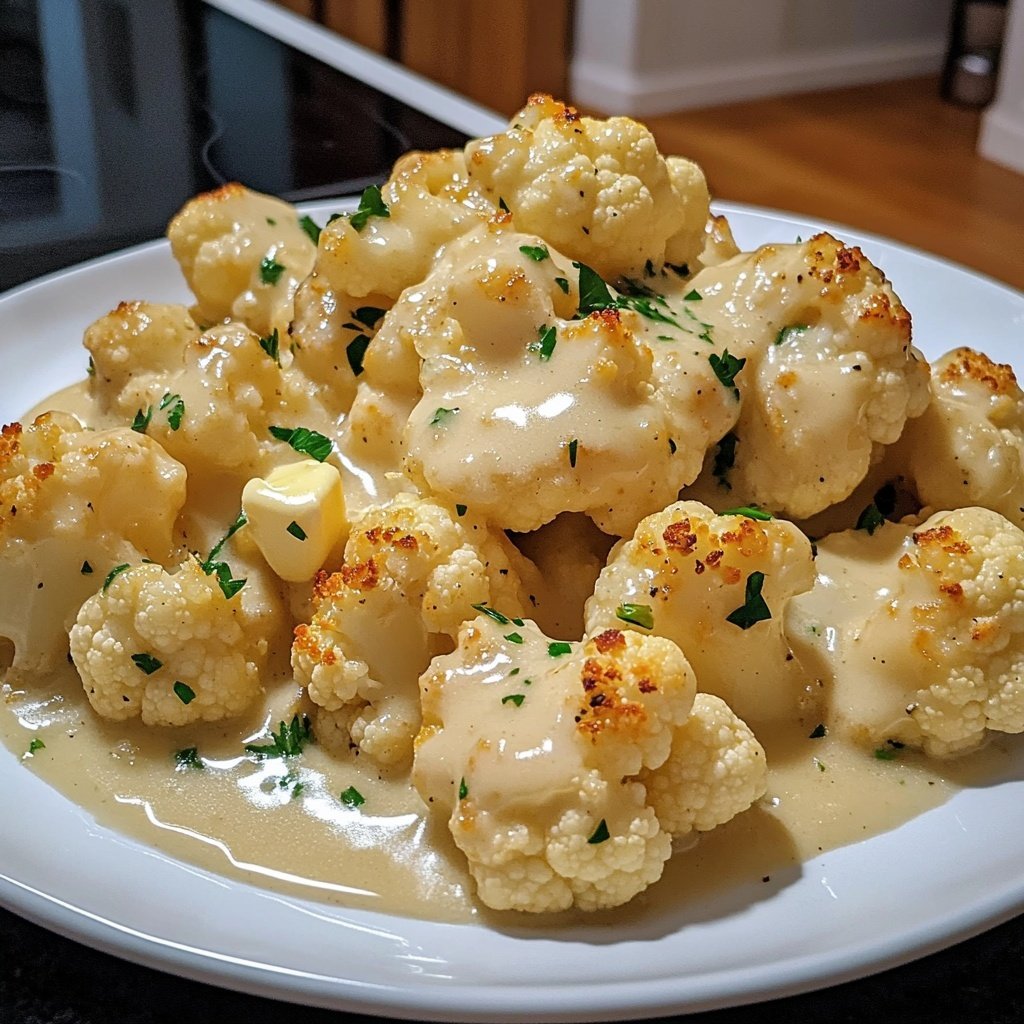 Blumenkohl Rezept klassisch