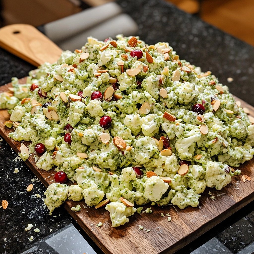 Cremiger Brokkoli-Salat für gesunde Genießer