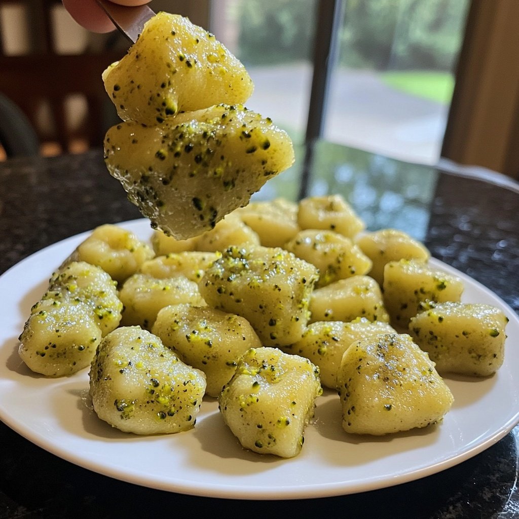 Gnocchi mit Brokkoli